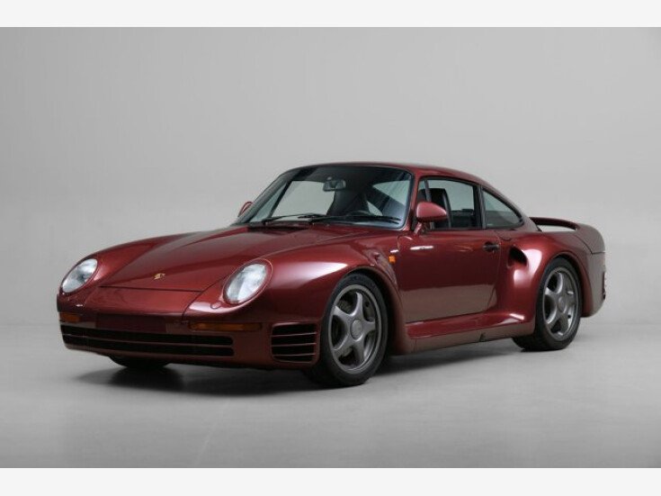 Thumbnail Photo undefined for 1988 Porsche 959